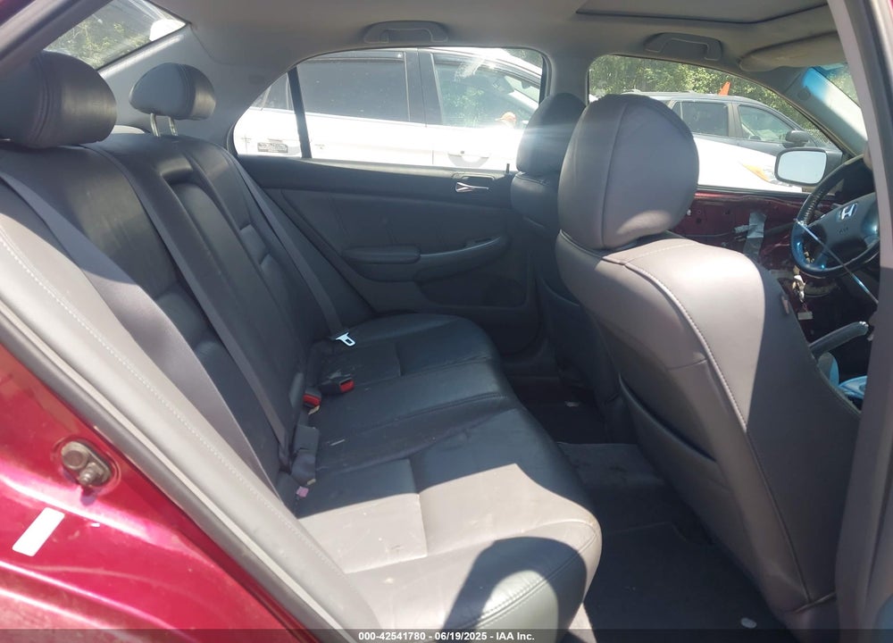 2004 HONDA ACCORD 2.4 EX VIN: 1HGCM56834A073408
