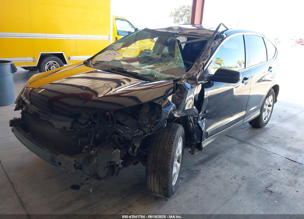 2016 HONDA CR-V VIN: 3CZRM3H57GG715046