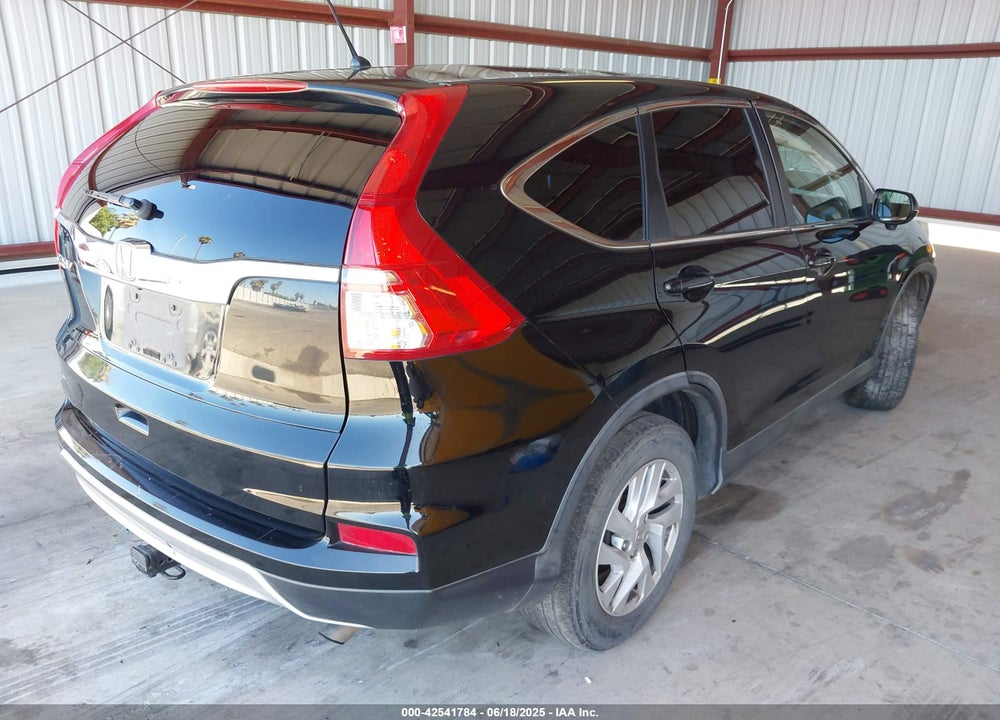 2016 HONDA CR-V VIN: 3CZRM3H57GG715046