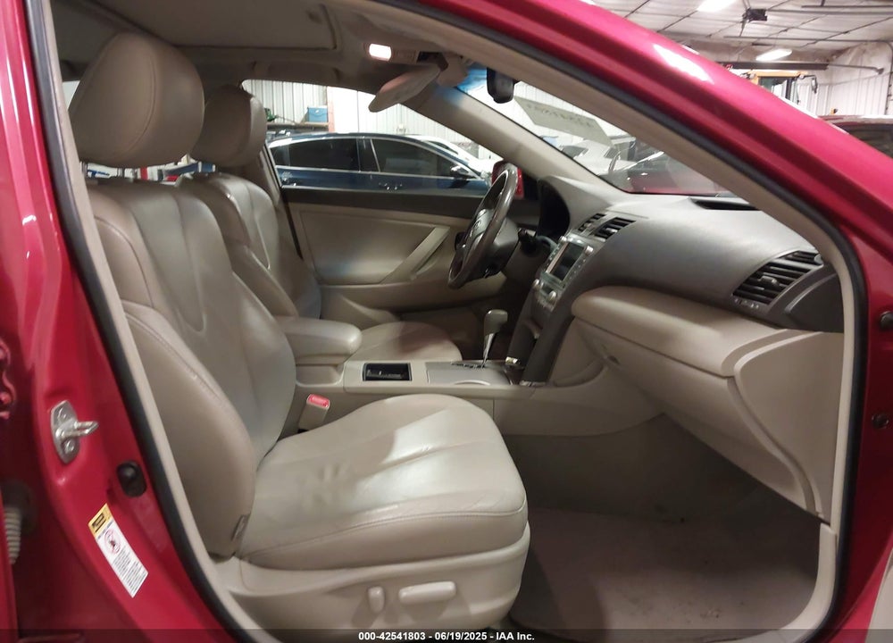 2009 TOYOTA CAMRY HYBRID VIN: 4T1BB46K19U104453