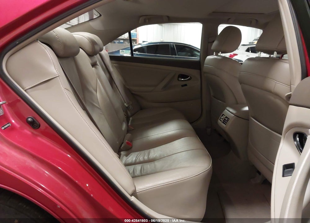 2009 TOYOTA CAMRY HYBRID VIN: 4T1BB46K19U104453