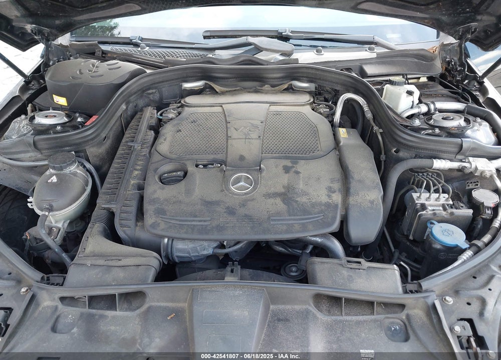 2013 MERCEDES-BENZ E 350 4MATIC VIN: WDDHF8JB6DA721655