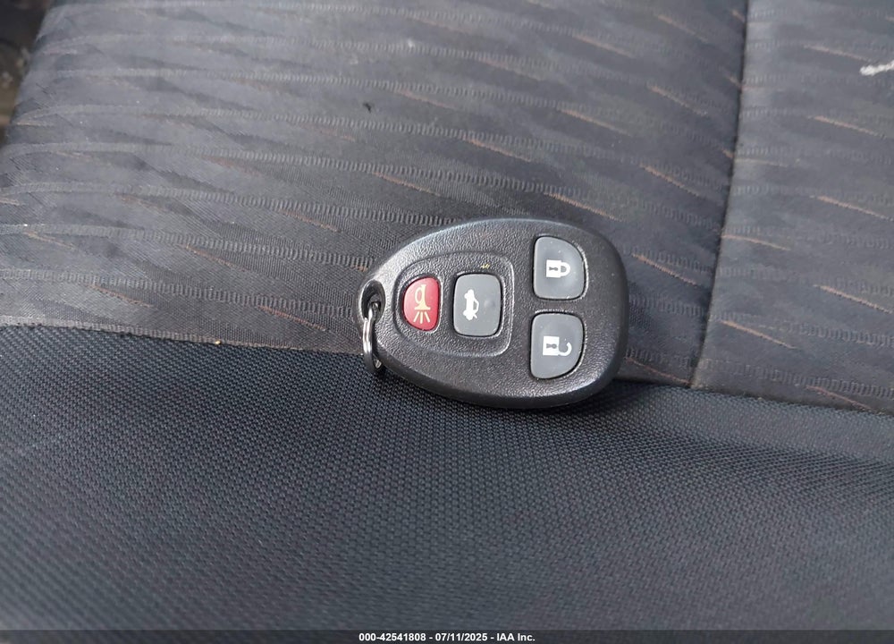 2009 CHEVROLET IMPALA VIN: 2G1WB57N691127543