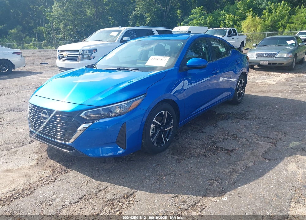 2024 NISSAN SENTRA VIN: 3N1AB8CV3RY382082