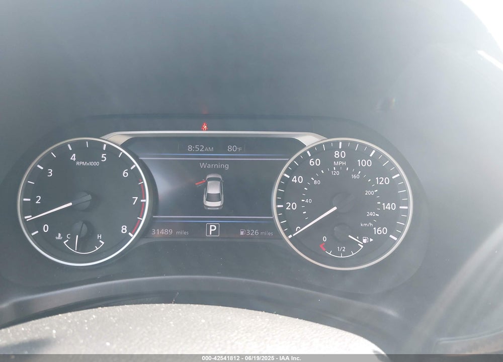 2024 NISSAN SENTRA VIN: 3N1AB8CV3RY382082