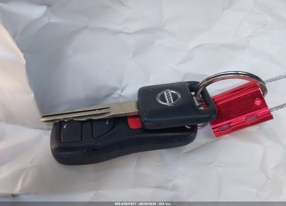 2005 NISSAN PATHFINDER SE VIN: 5N1AR18W55C778885