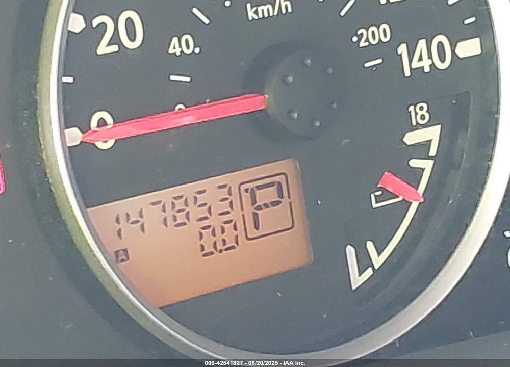2005 NISSAN PATHFINDER SE VIN: 5N1AR18W55C778885