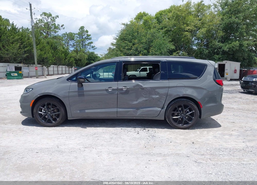 2025 CHRYSLER PACIFICA LIMITED VIN: 2C4RC1GG0SR518187