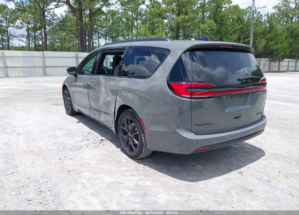 2025 CHRYSLER PACIFICA LIMITED VIN: 2C4RC1GG0SR518187