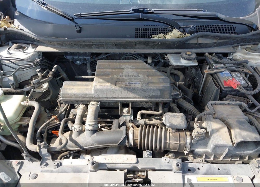 2017 HONDA CR-V VIN: 2HKRW2H89HH623465