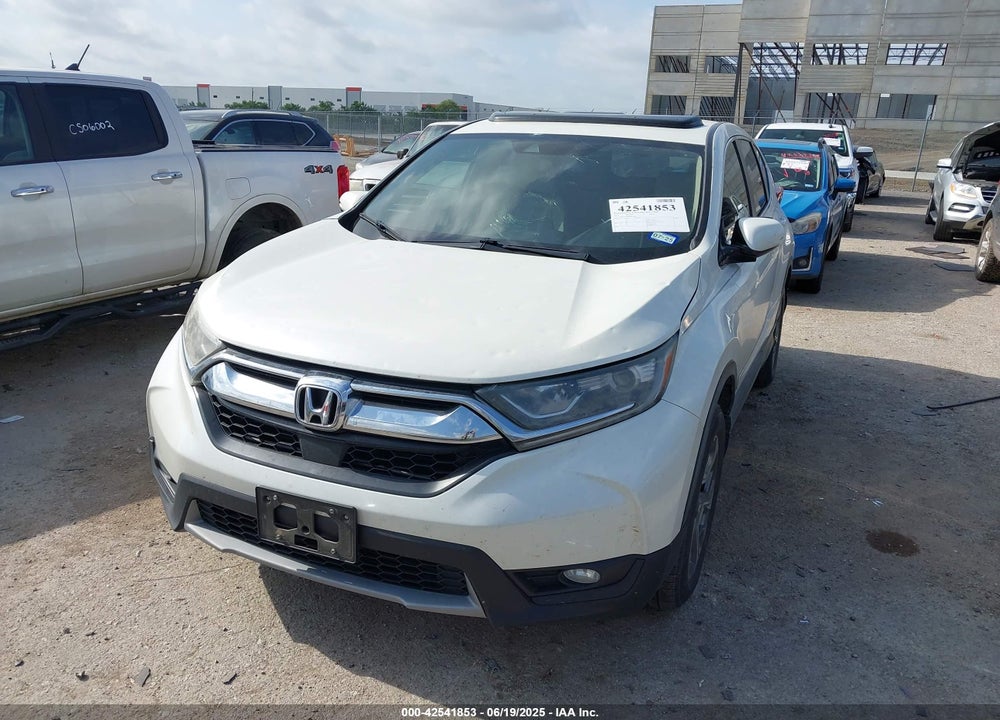 2017 HONDA CR-V VIN: 2HKRW2H89HH623465