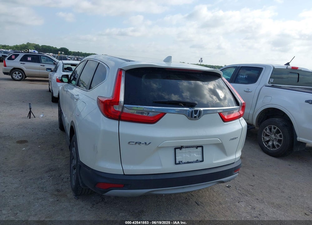 2017 HONDA CR-V VIN: 2HKRW2H89HH623465