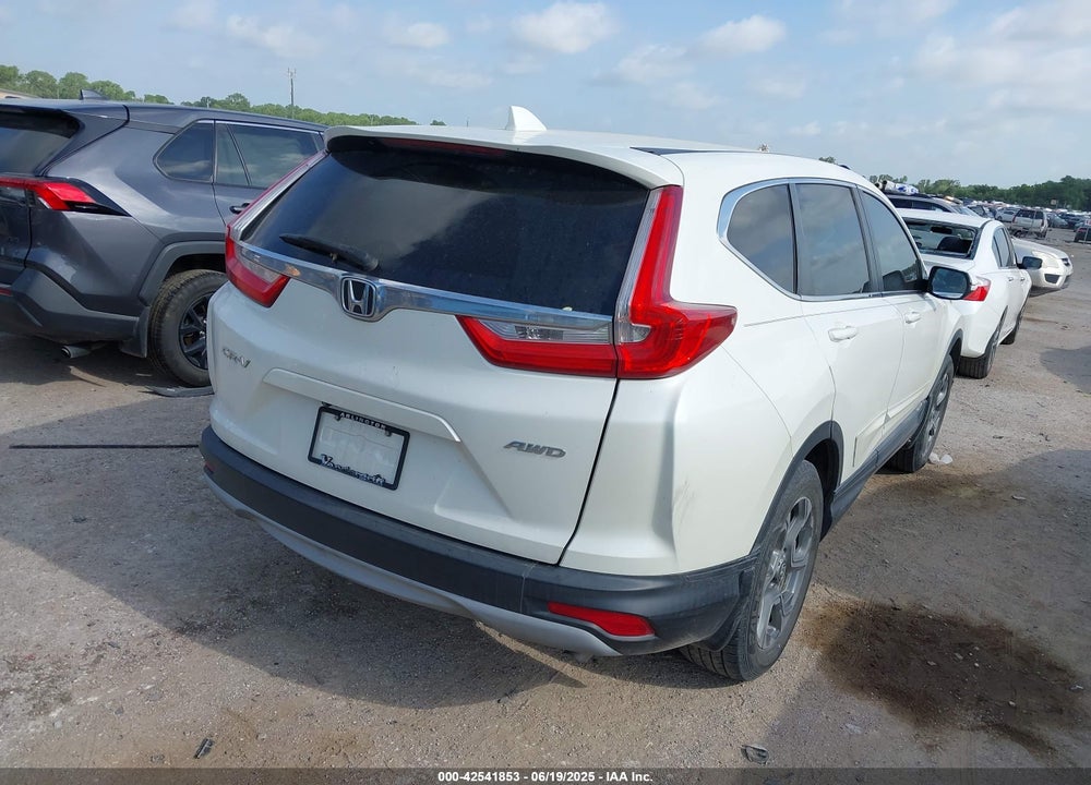 2017 HONDA CR-V VIN: 2HKRW2H89HH623465