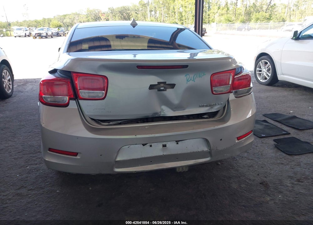 2014 CHEVROLET MALIBU VIN: 1G11C5SL0EF172235