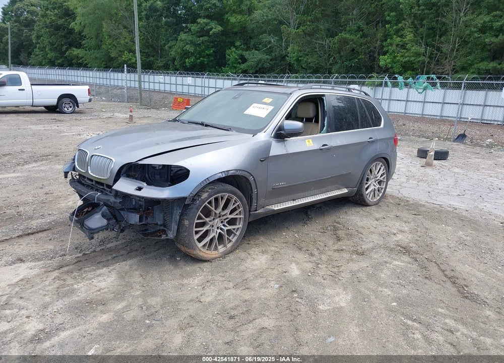 2013 BMW X5 VIN: 5UXZW0C57D0B94997