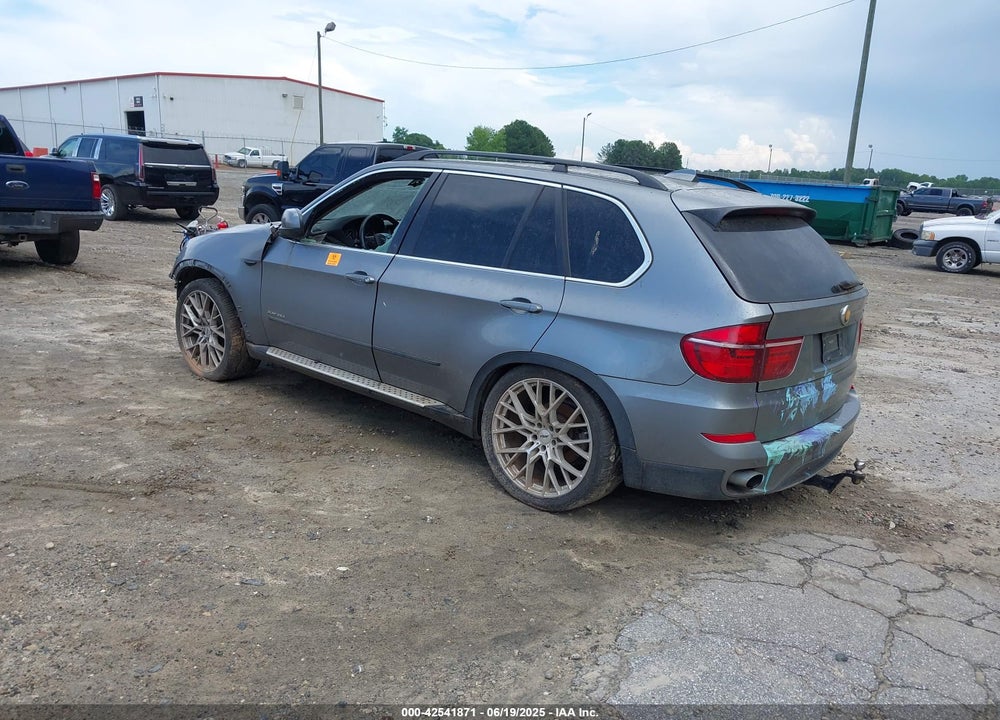 2013 BMW X5 VIN: 5UXZW0C57D0B94997