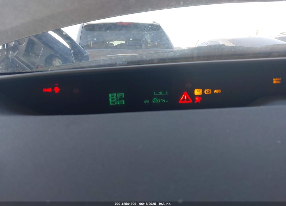 2007 TOYOTA PRIUS VIN: JTDKB20U873226409