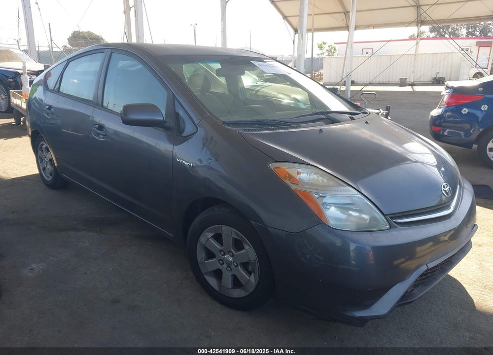 2007 TOYOTA PRIUS VIN: JTDKB20U873226409