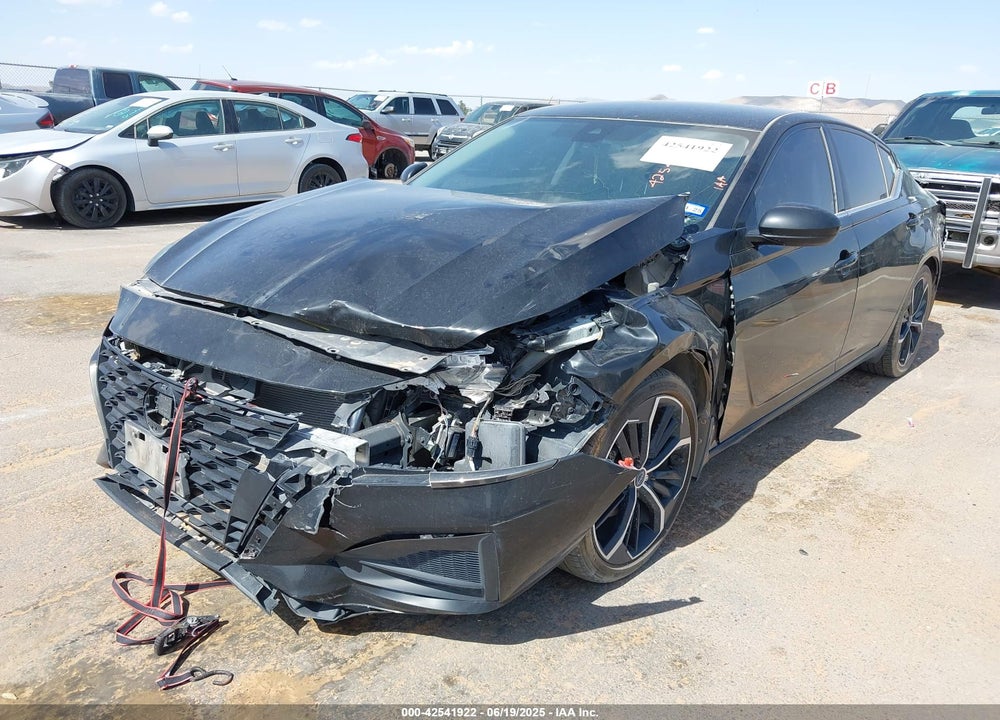 2023 NISSAN ALTIMA VIN: 1N4BL4CV1PN342722