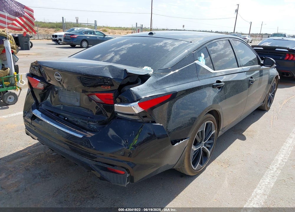 2023 NISSAN ALTIMA VIN: 1N4BL4CV1PN342722