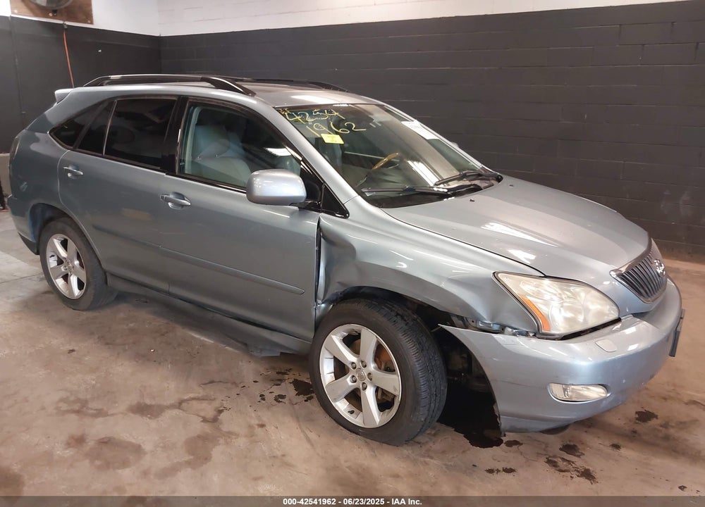 2004 LEXUS RX 330 VIN: 2T2HA31U34C011214