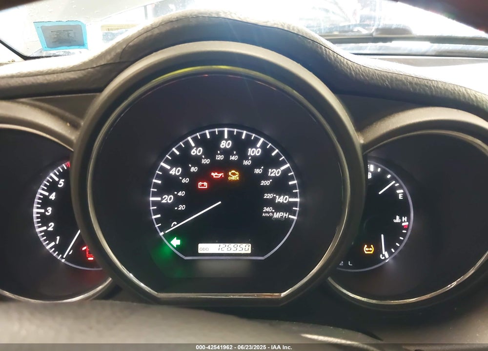2004 LEXUS RX 330 VIN: 2T2HA31U34C011214