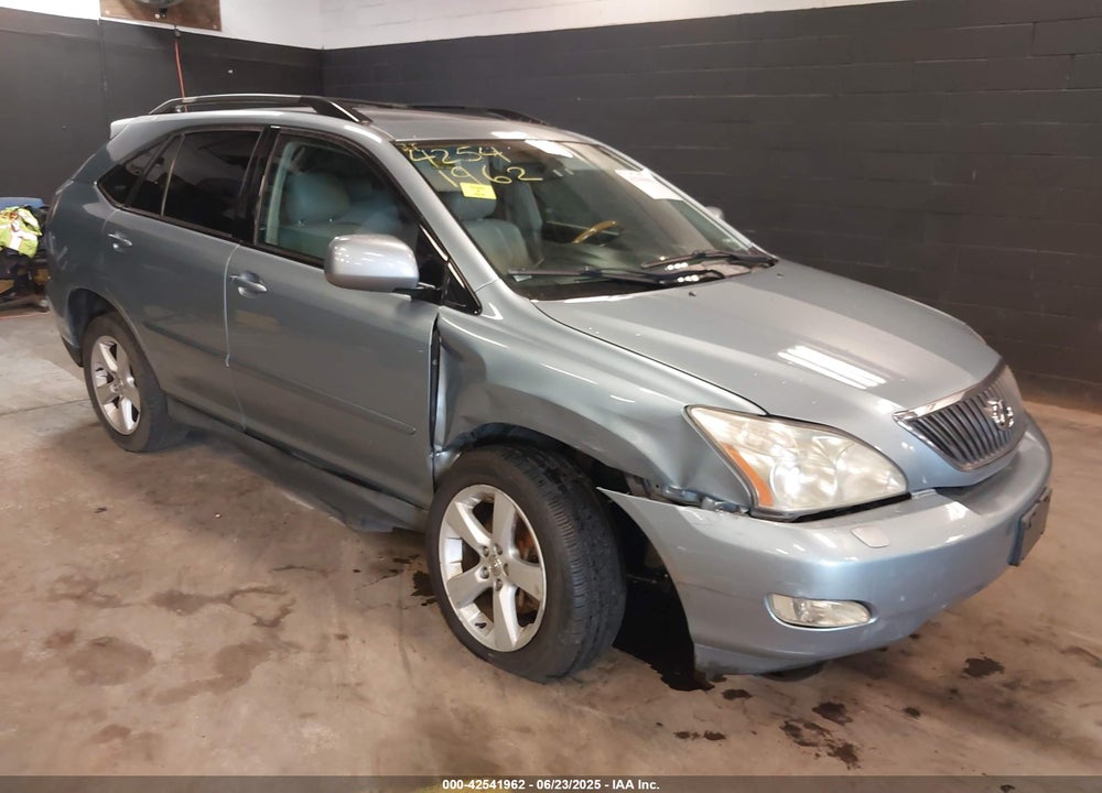 2004 LEXUS RX 330 VIN: 2T2HA31U34C011214