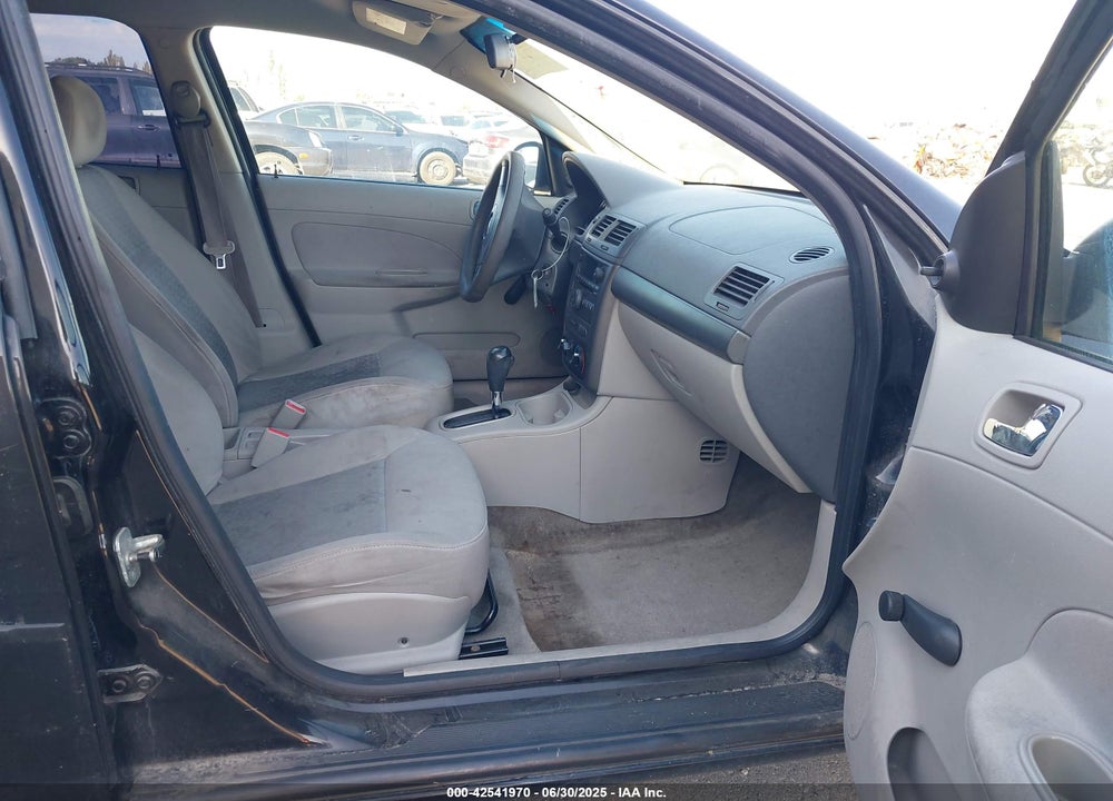 2007 CHEVROLET COBALT VIN: 1G1AK55F777260351
