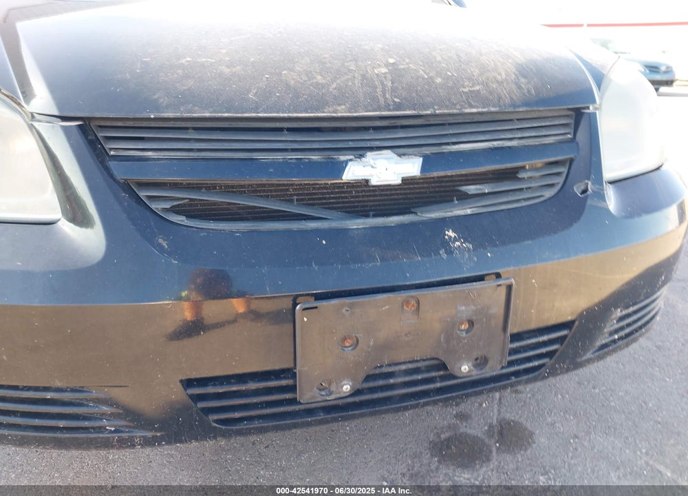 2007 CHEVROLET COBALT VIN: 1G1AK55F777260351