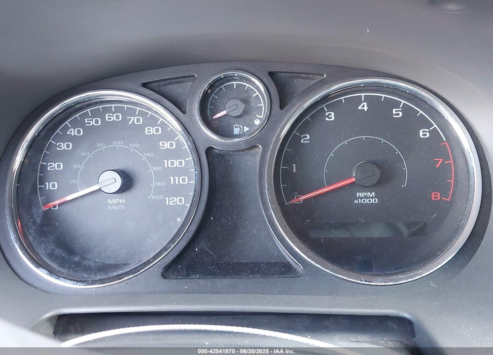 2007 CHEVROLET COBALT VIN: 1G1AK55F777260351