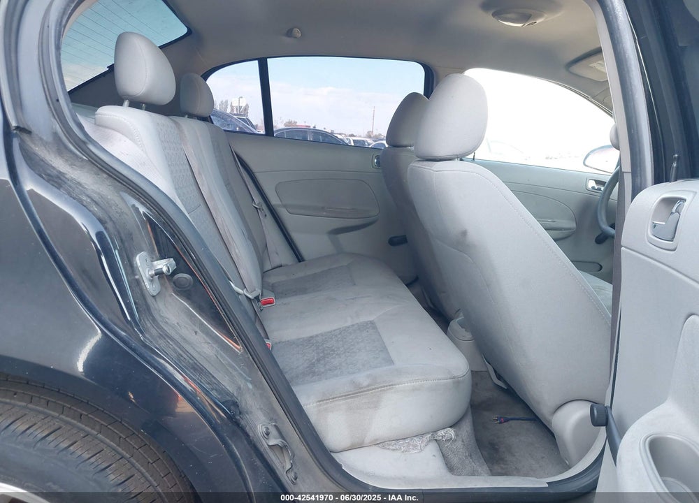 2007 CHEVROLET COBALT VIN: 1G1AK55F777260351