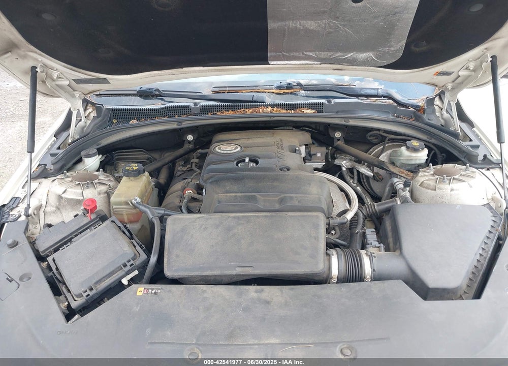 2014 CADILLAC ATS VIN: 1G6AA5RA0E0157256