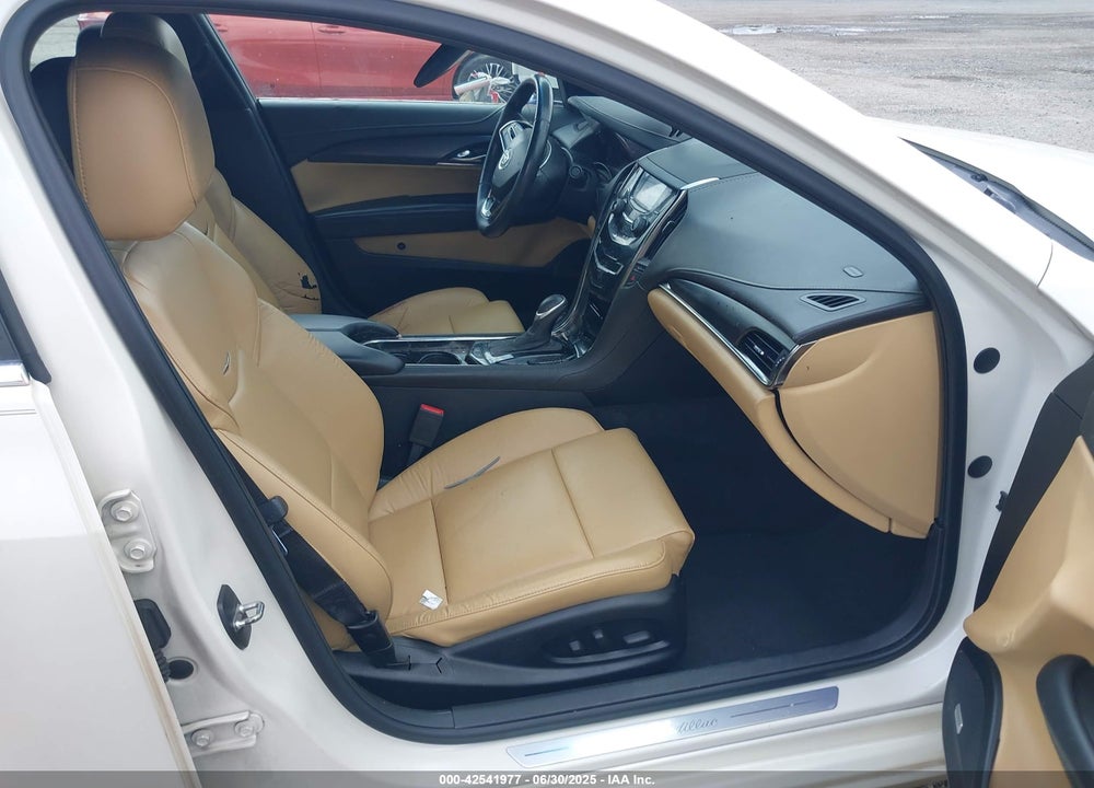 2014 CADILLAC ATS VIN: 1G6AA5RA0E0157256
