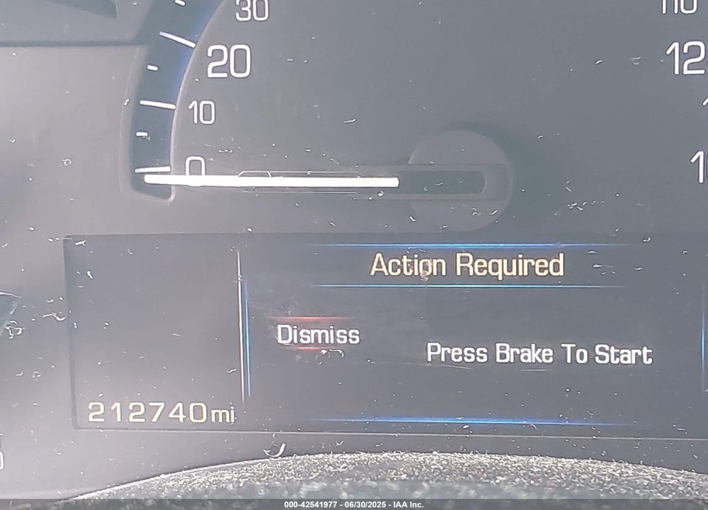 2014 CADILLAC ATS VIN: 1G6AA5RA0E0157256