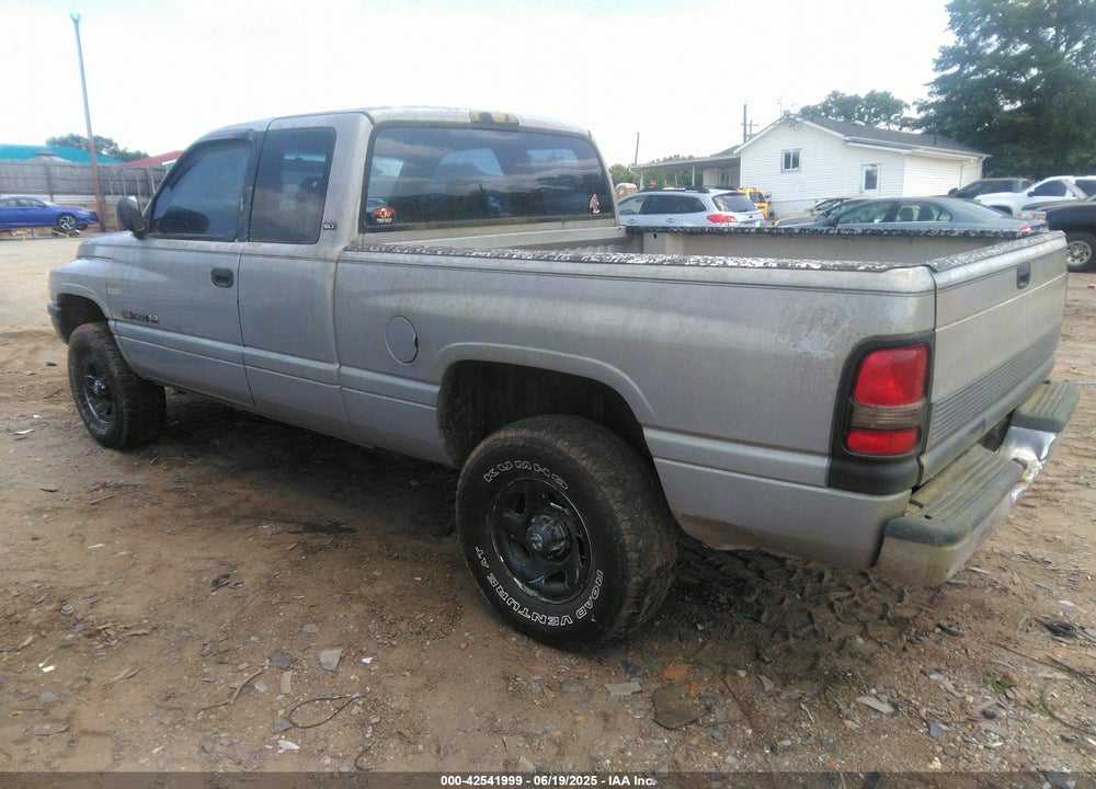 1996 DODGE RAM 1500 VIN: 3B7HF13Z7TG106897
