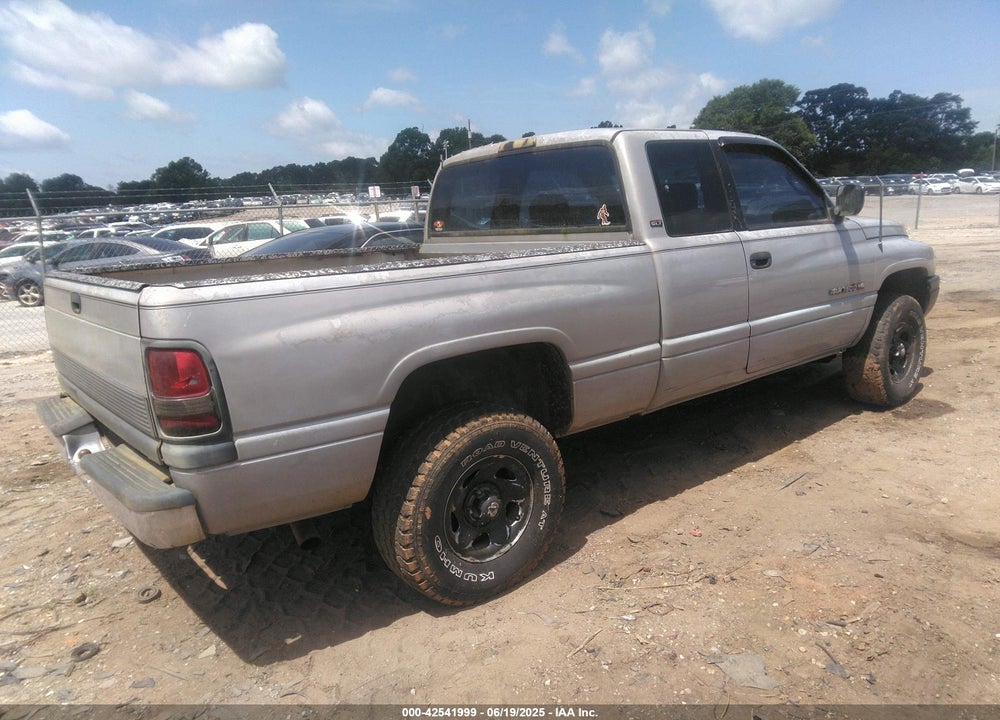 1996 DODGE RAM 1500 VIN: 3B7HF13Z7TG106897