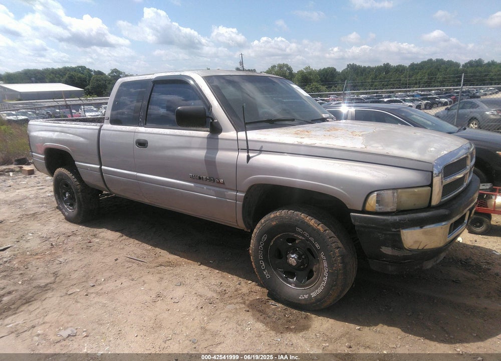 1996 DODGE RAM 1500 VIN: 3B7HF13Z7TG106897