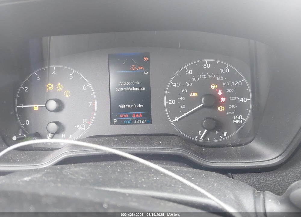 2024 TOYOTA COROLLA VIN: 5YFB4MDE6RP100648