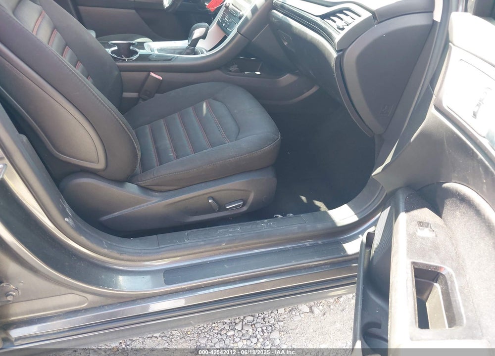 2016 FORD FUSION VIN: 3FA6P0HD9GR297069