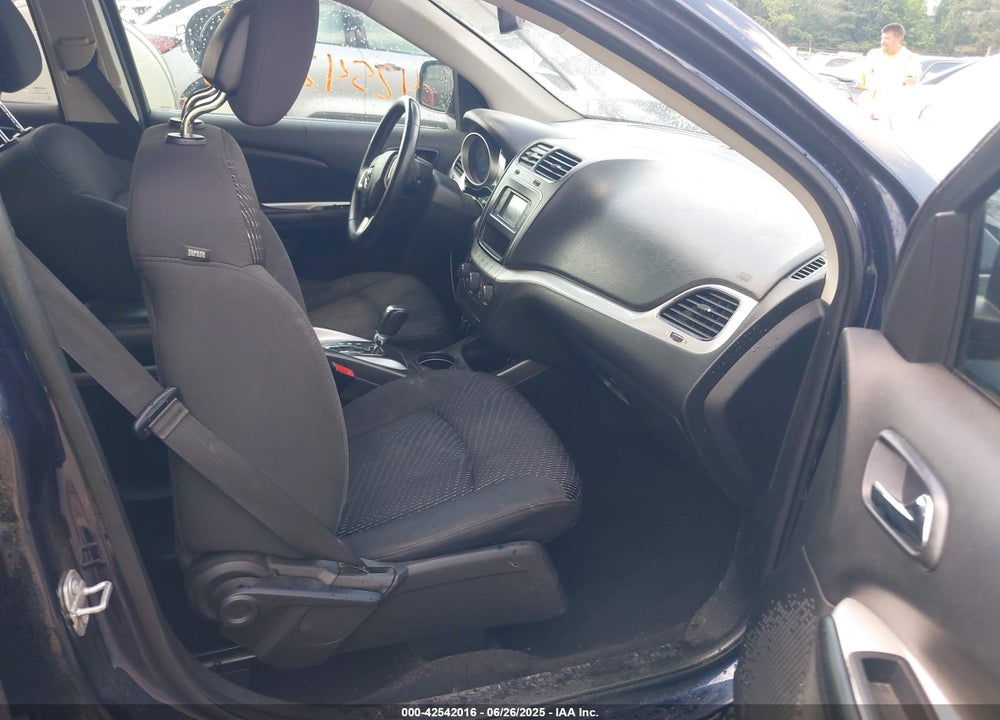 2018 DODGE JOURNEY VIN: 3C4PDCAB9JT515359
