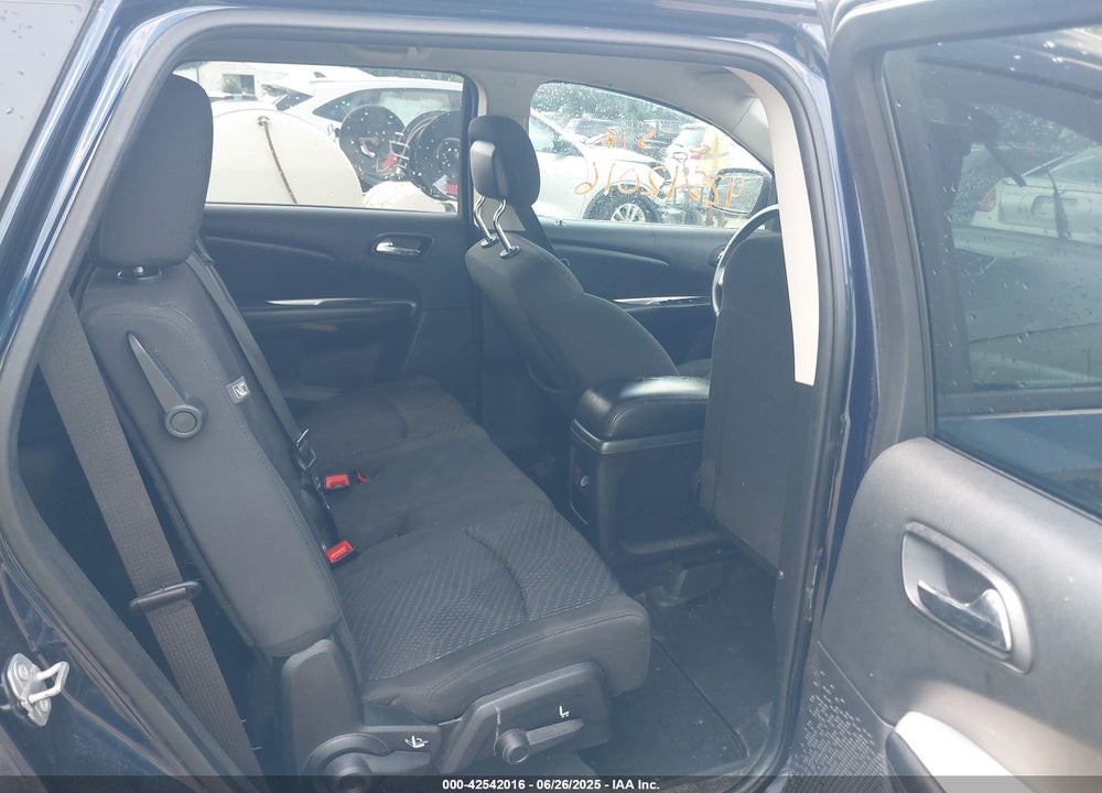 2018 DODGE JOURNEY VIN: 3C4PDCAB9JT515359