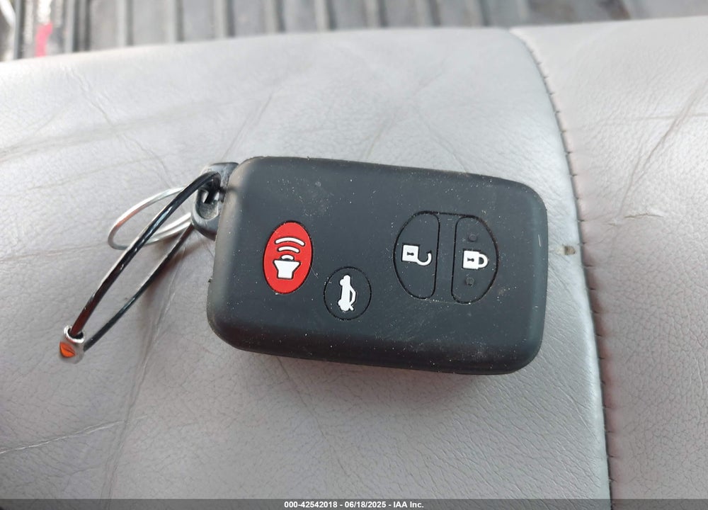2008 TOYOTA CAMRY HYBRID VIN: 4T1BB46K18U056032
