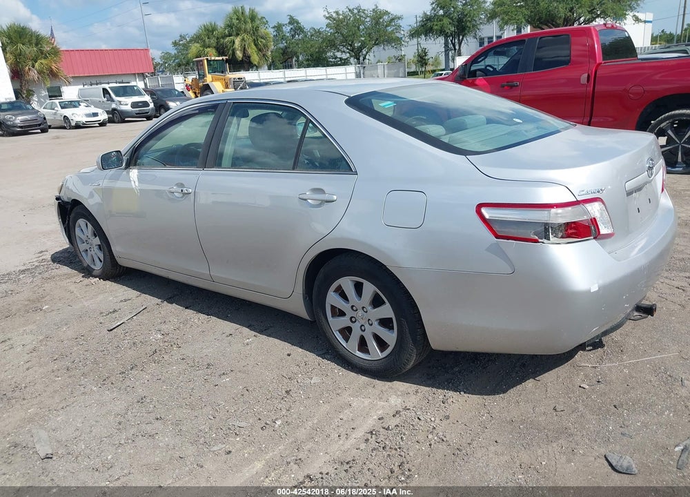 2008 TOYOTA CAMRY HYBRID VIN: 4T1BB46K18U056032