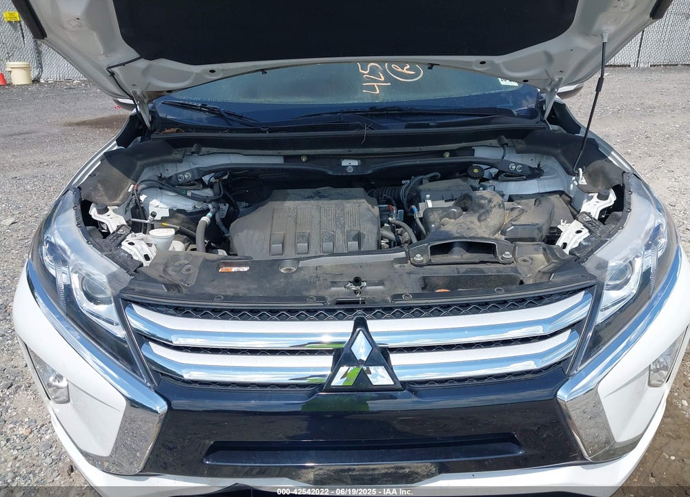 2020 MITSUBISHI ECLIPSE CROSS VIN: JA4AS5AA8LZ029307