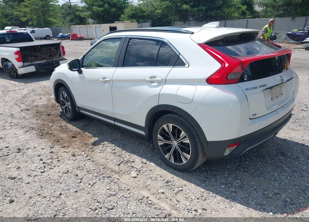 2020 MITSUBISHI ECLIPSE CROSS VIN: JA4AS5AA8LZ029307