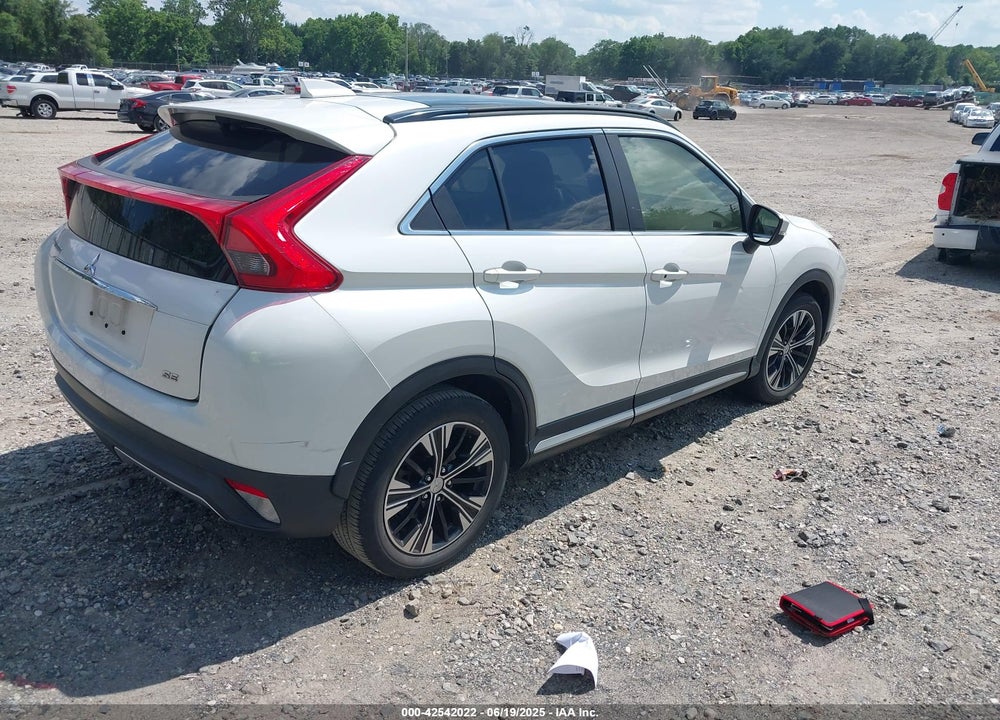 2020 MITSUBISHI ECLIPSE CROSS VIN: JA4AS5AA8LZ029307