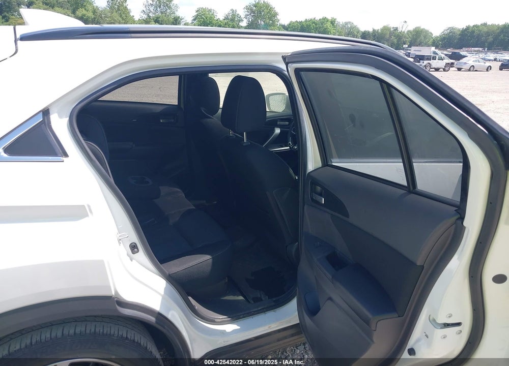 2020 MITSUBISHI ECLIPSE CROSS VIN: JA4AS5AA8LZ029307
