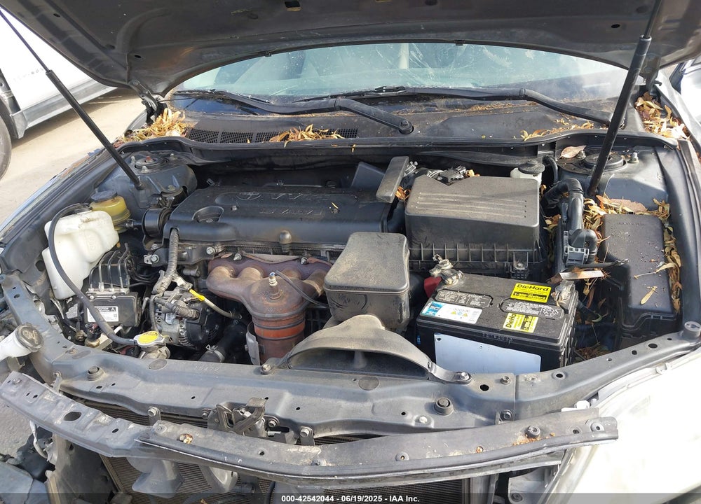 2007 TOYOTA CAMRY LE VIN: 4T1BE46K87U008727