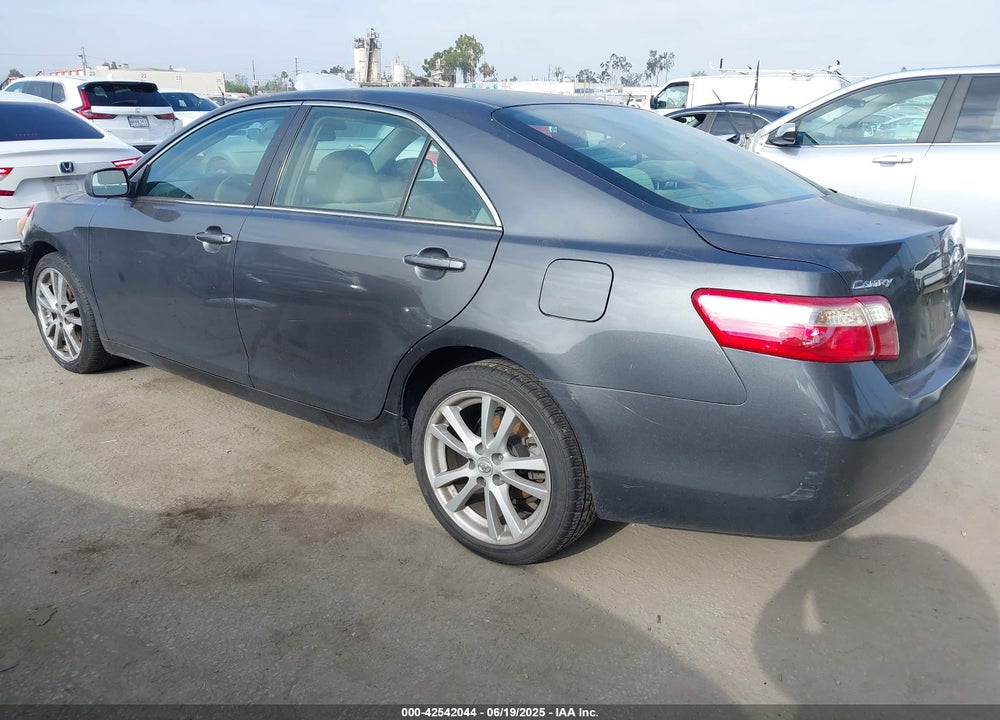 2007 TOYOTA CAMRY LE VIN: 4T1BE46K87U008727