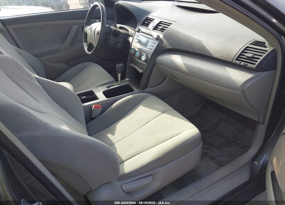 2007 TOYOTA CAMRY LE VIN: 4T1BE46K87U008727